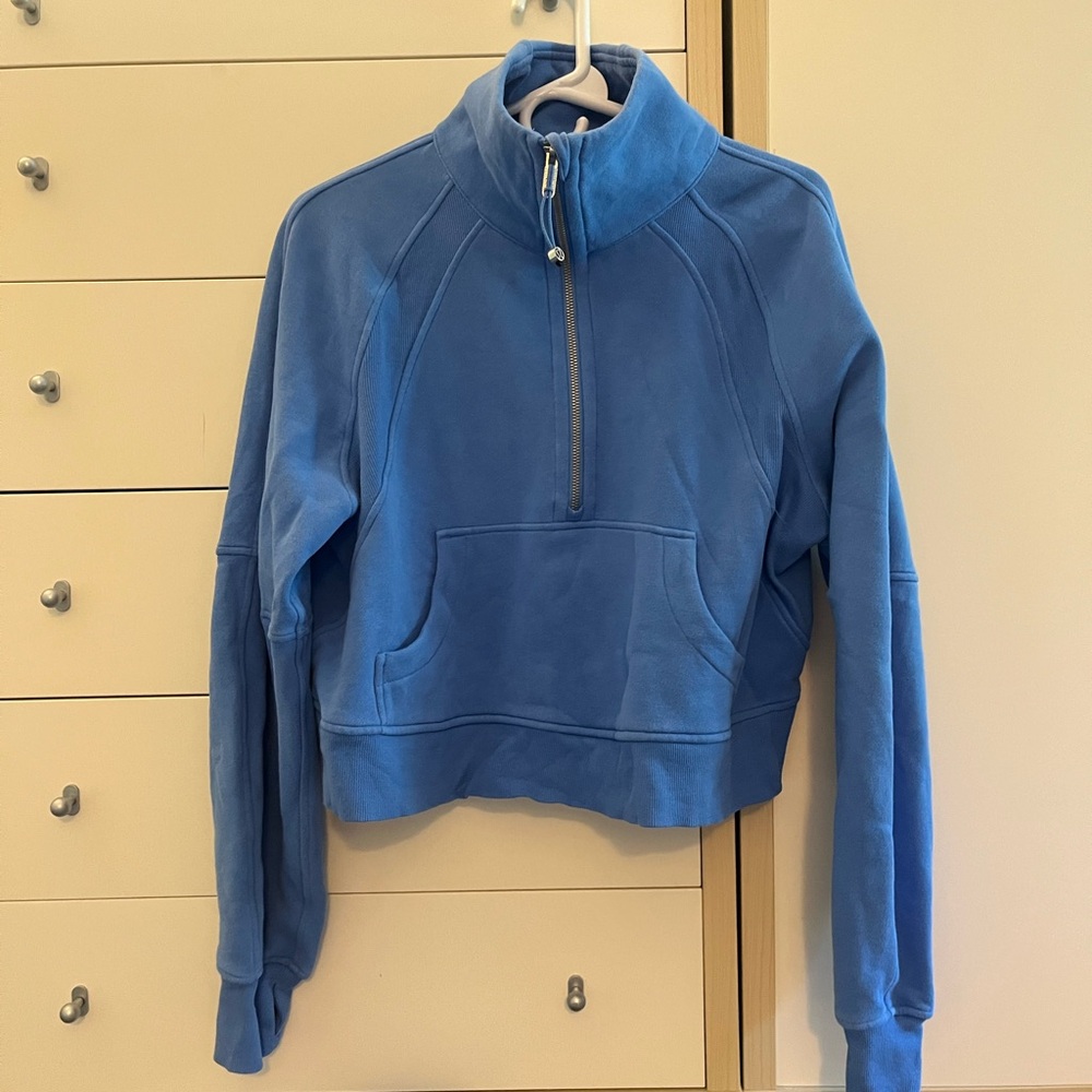 lululemon athletica Blue scuba